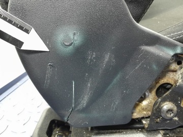 фото thumb №8, Ford mustang vi сидіння водія перед лівий електричний регулювання