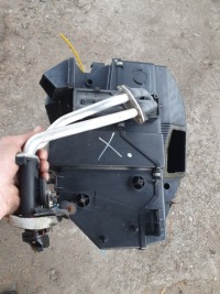 Купити Повітродувка nissens 87156 обігрівач вентилятор mercedes vito 638 bez кондиціонер, фото thumb