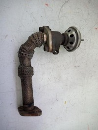 фото thumb №2, Клапан труба egr ford galaxy mk1 1.9 tdi