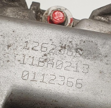 фото thumb №7, Крышка клапанов opel insignia 2.8t opc 12623682