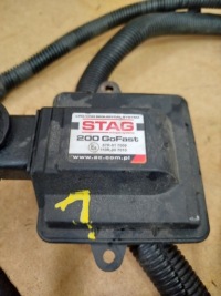 фото thumb №2, Електропроводка газова комплектна stag 200 gofast