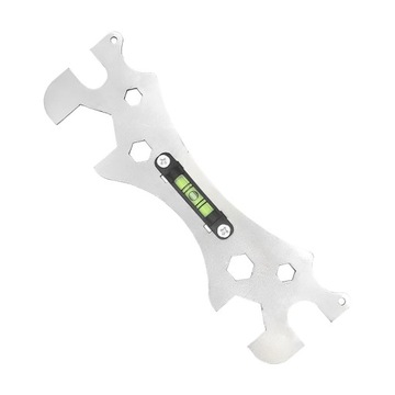 Угловой ключ для ванной комнаты Heavy Duty для смесителя для душа