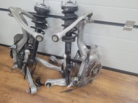 фото thumb №3, Stelvio qv 2,9 поворотний кулак ступиця mcperson підвіска важіль