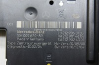 фото thumb №4, Mercedes e w207 w204 модуль блок управления sam bsi