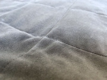 Одеяло VELVET SENSORY Утяжеленное одеяло 140х200см 9кг