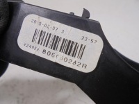 Замок дверь правый перед кассета каркас ручка 805022764r renault captur 15r Киев, фото thumb