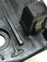 фото thumb №6, Tesla model 3 левый направляющая бампера передний 113537600c