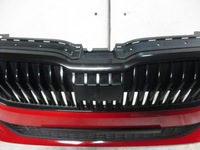 фото thumb №13, Бампер перед передний skoda fabia 4 iv 6va807221 22r