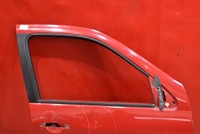 фото thumb №3, Дверь правое перед передние красные renault thalia 2 ii 08-12