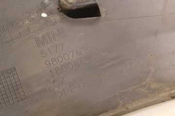 фото thumb №8, Планка крила перед 9800761 mini countryman r60