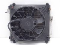 Купить Комплект радиатор воды кондиционер вентилятор tesla s 18r, фото thumb