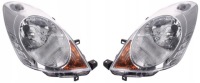 фото thumb №1, Nissan note e11 06-09 фары передние левый+ pra