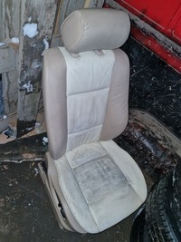 фото thumb №1, Сиденье сиденья передние перед bmw x5 e53 кожа