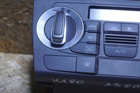 фото thumb №8, Панель кондиционера audi оригинальный номер 8p0820043bk