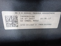 фото thumb №9, Bmw 7 g11 g12 15-22 бампер перед передний pdc