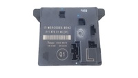 фото thumb №1, Модуль дверь mercedes-benz оригинальный номер a2118703185
