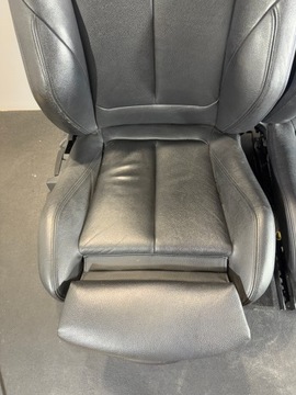 фото thumb №9, Bmw f31 сидіння диван комплект m набір підігрів uk гарний