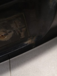 фото thumb №16, Кришка багажника багажника audi a3 8l 3d lift czarna lubelski