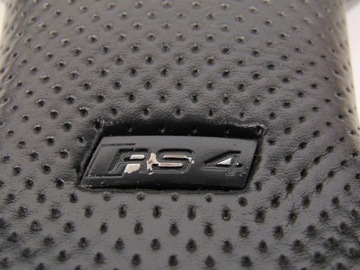 фото thumb №8, Руль кожа стёганая мульти audi rs4 b7 8e0