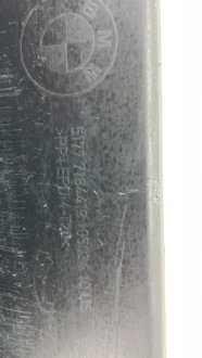 фото thumb №10, Bmw x6 e71 e72 левая молдинг порог подножка 08-15