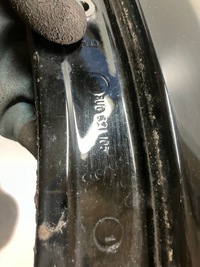 фото thumb №8, Крыло левый перед передний ly9b audi q3 i 8u