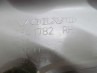 Volvo v50 обшивка защита стойка задний правая 8641782 04-12 Недорого, фото thumb