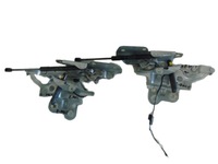 фото thumb №1, Петлі капот з амортизатори jaguar e-pace