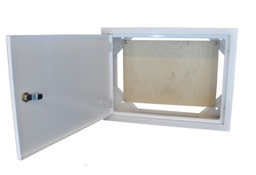 Skrzynka TPR 40X30X13 tył sklejka producent szafka