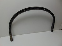 фото thumb №12, Молдинг накладка крыла левый задняя vw touareg 2 ii 7p6854819b