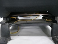 фото thumb №6, Mazda mpv ii сиденье правый перед капитанское