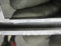 Рамка хром решётка решетка mini cooper countryman f60 с Разборки, фото thumb