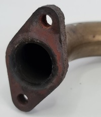 фото thumb №2, Труба трубка egr mazda rx-8