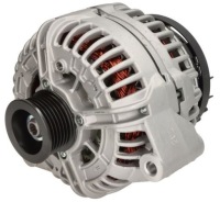 фото thumb №1, Генератор 14v, 180a mercedes cls c219 , e t-mo