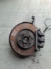 Купити Поворотний кулак супорт range rover sport l320 3.6, фото thumb