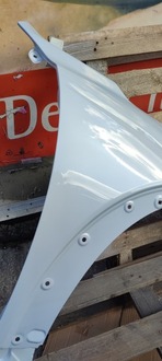 фото thumb №7, Крила правий перед передній сталевий mazda cx3 cx-3 dk od 01.2015 колір 34k