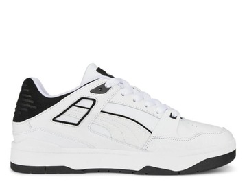 Buty męskie białe Puma Slipstream 388549 01 42