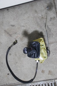 фото thumb №5, Домкрат выборщик передач трос slk r172 w172 2,2cdi