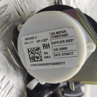 фото thumb №2, Jeep renegade ремни задние задняя комплект левый правый