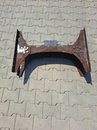 фото thumb №1, Балка підсилювач кронштейн рами volvo fh 4