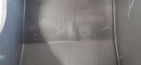 фото thumb №9, Vw tiguan r-line 2015-2022 молдинг крыльев правая перед 5na854732a