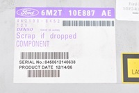 фото thumb №6, Считыватель дисков dvd 6m2t-10e887-ae ford galaxy mk2 2 ii 06-15