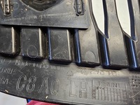 фото thumb №10, Решётка бампера левая перед audi a6 c8 allroad 4k0 2018 - orginał