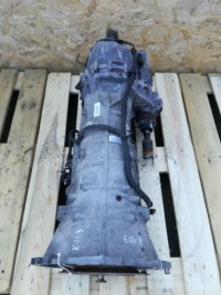 фото thumb №7, Land rover discovery 3 iii коробка передач передач 8h22-7000-ab 2.7 tdv6 + редуктор