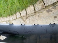 Купити Toyota proace бампер перед 9811847477 оригінал, фото thumb