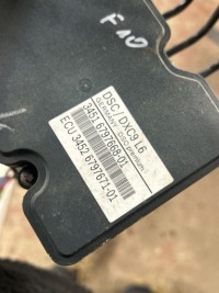 Насос abs bmw 5 f10 f11 6797668 Цена, фото thumb