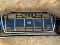 фото thumb №6, Бампер перед передній audi a6 c8 4k решітка радіатора решітка радіатора