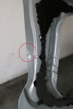 фото thumb №5, Кришка зад задня toyota corolla cross 2022-