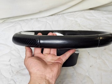 фото thumb №10, Руль кожа мультифункция vw scirocco passat tiguan golf r line