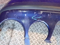 фото thumb №7, Vw polo iv 9n 01-05 бампер перед передний 6q0807221 lb5n