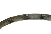 фото thumb №11, Dodge durango 2018- молдинг расширитель крыла левый задняя 1rk19trmae